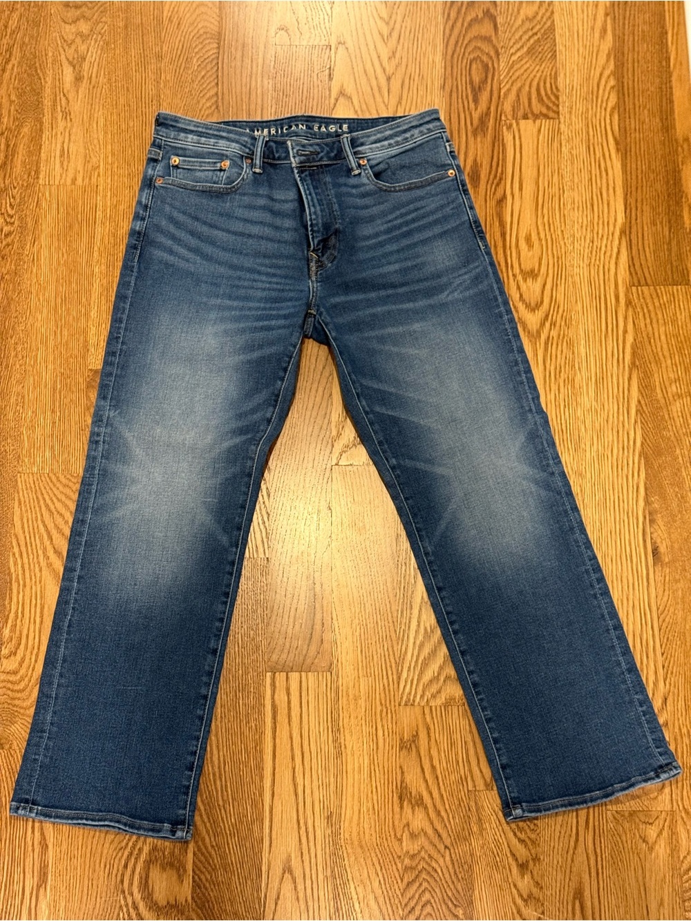 American Eagle Outfitters AirFlex+ Original Bootcut Men’s Jeans